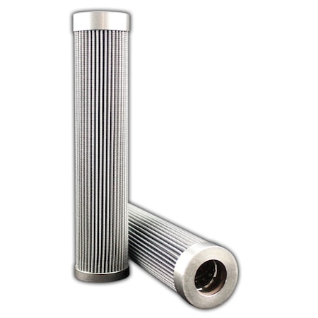 Main Filter Hydraulic Filter, replaces WIX D43A60TBV, Pressure Line, 60 micron, Outside-In MF0546684